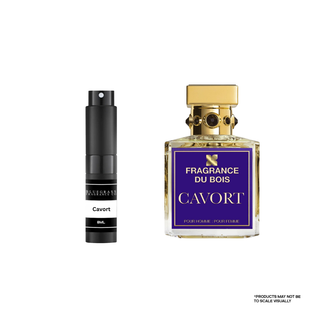 Fragrance Du Bois - Cavort