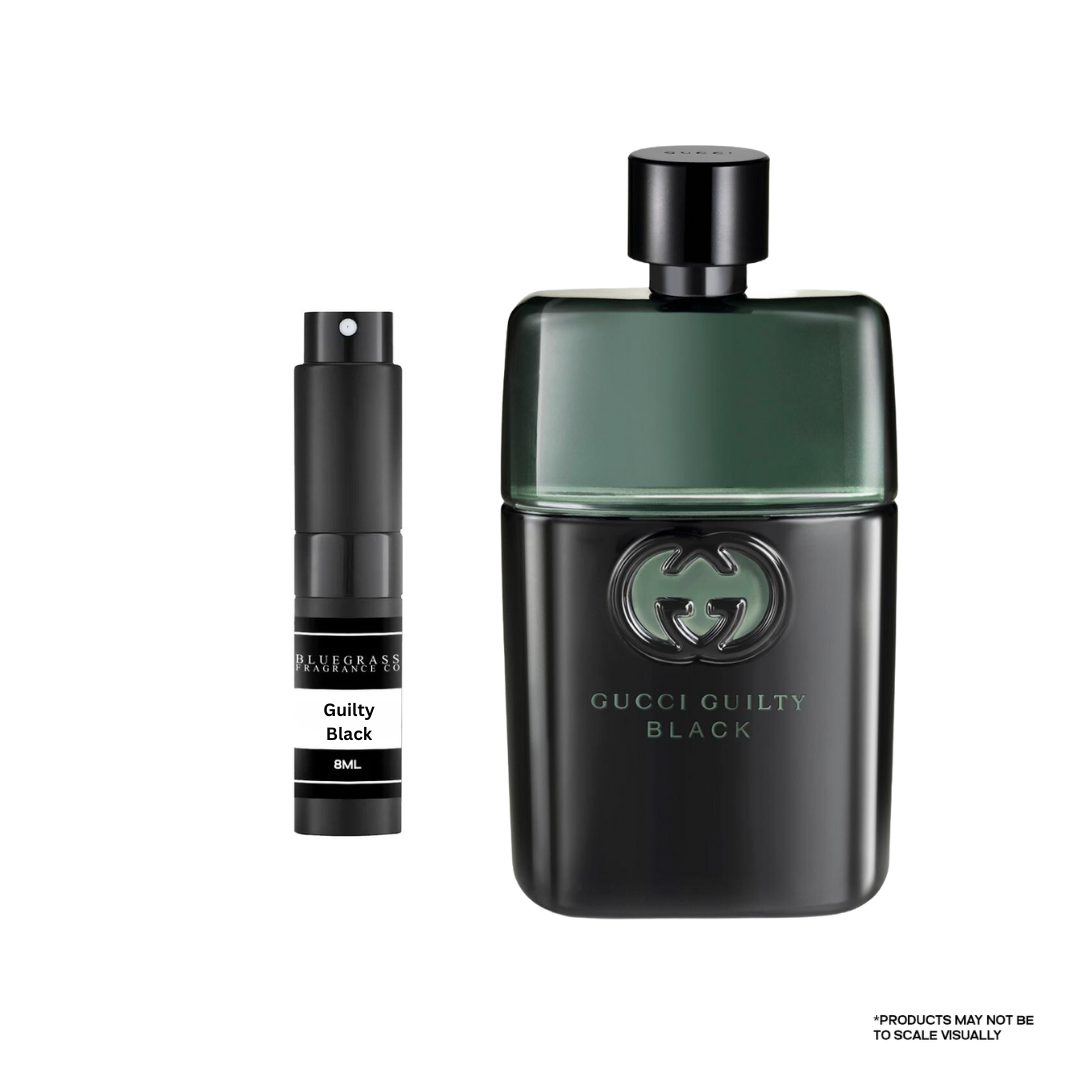 Gucci - Guilty Black