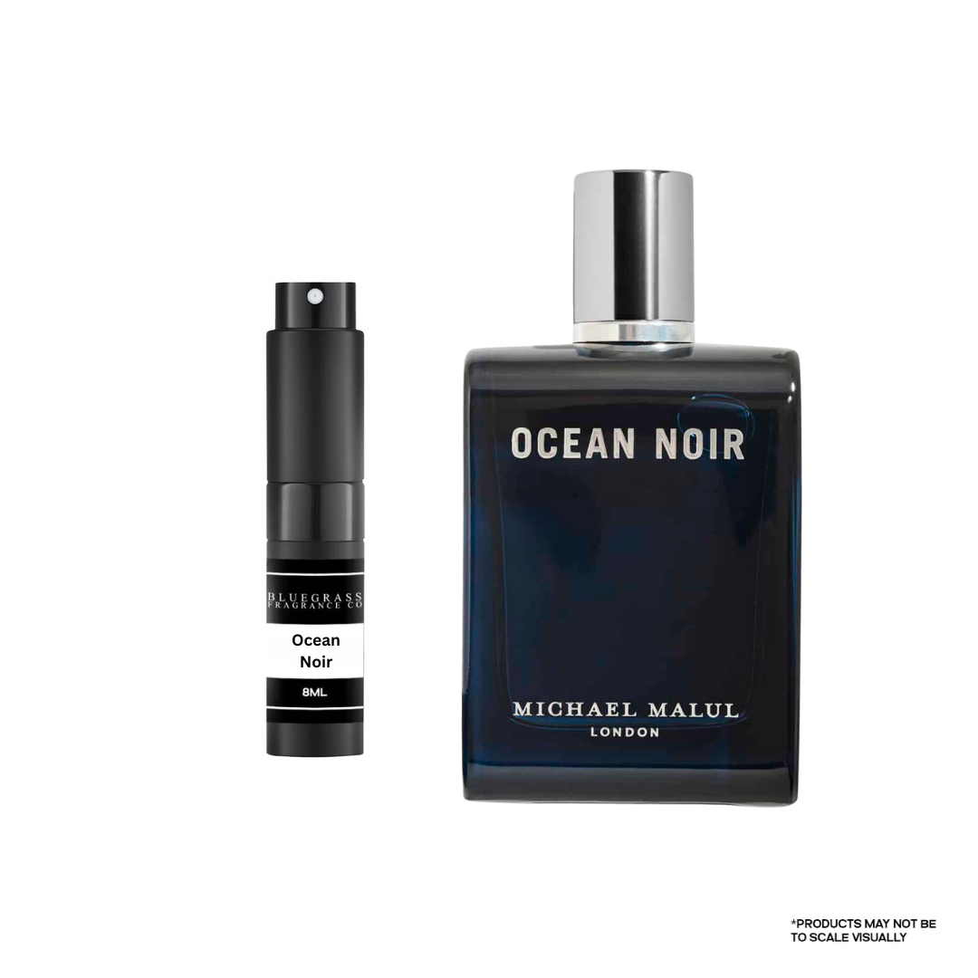 Michael Malul - Ocean Noir