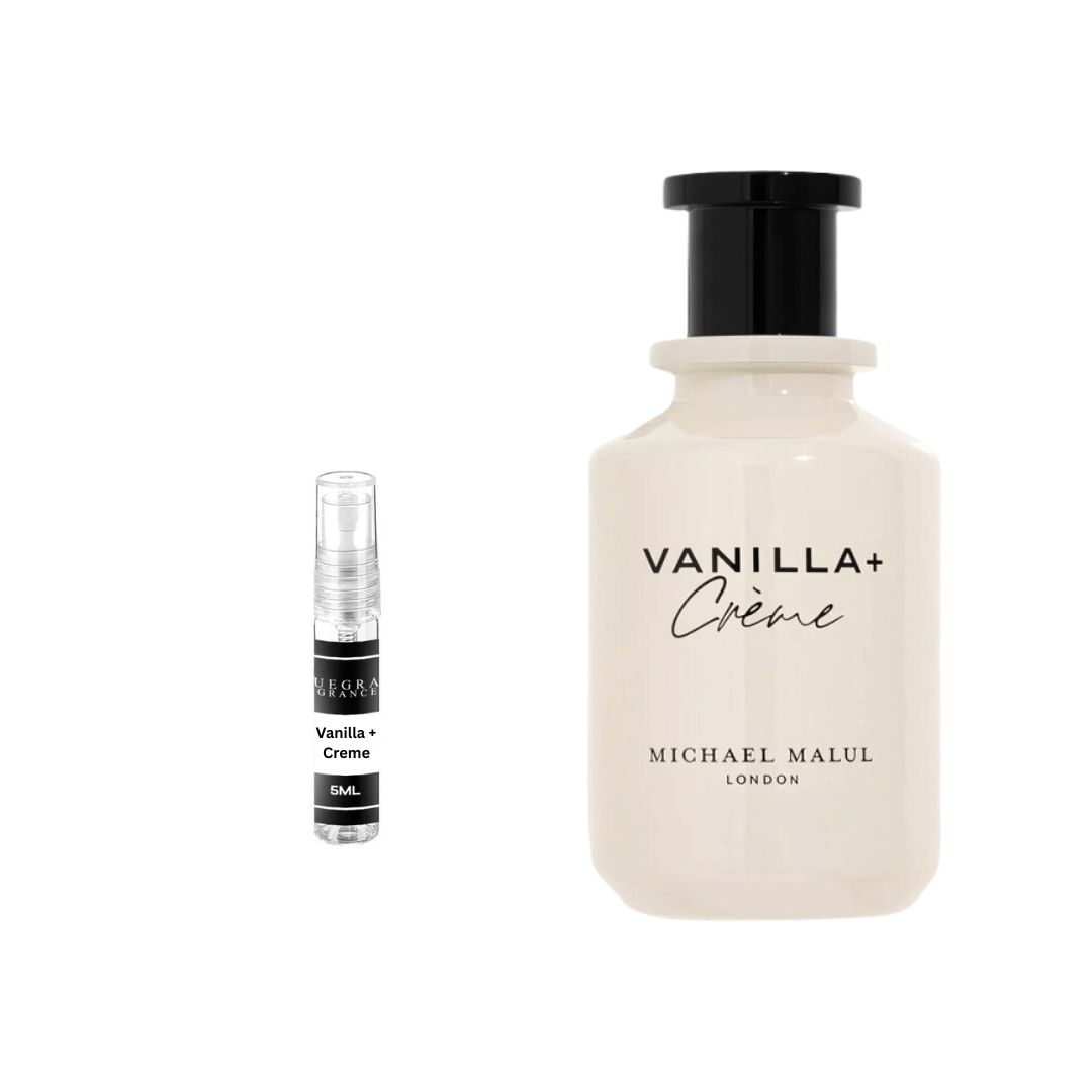 Michael Malul - Vanilla + Creme