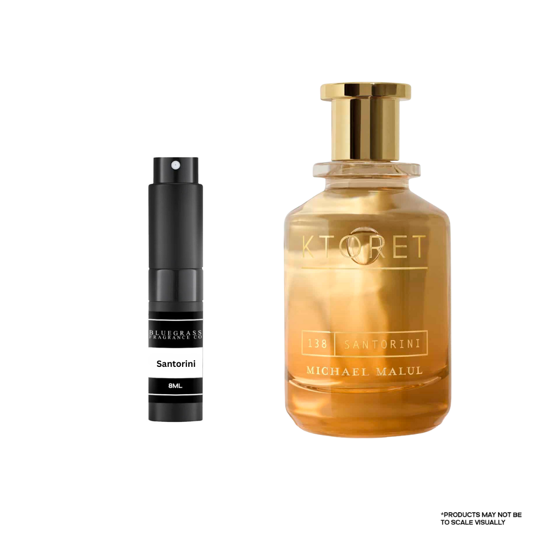 Michael Malul - 138 Santorini