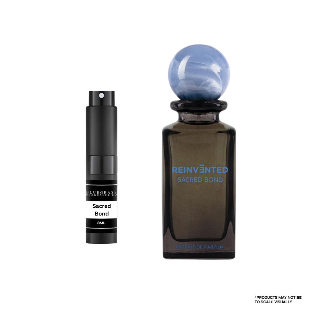 Reinvented - Sacred Bond