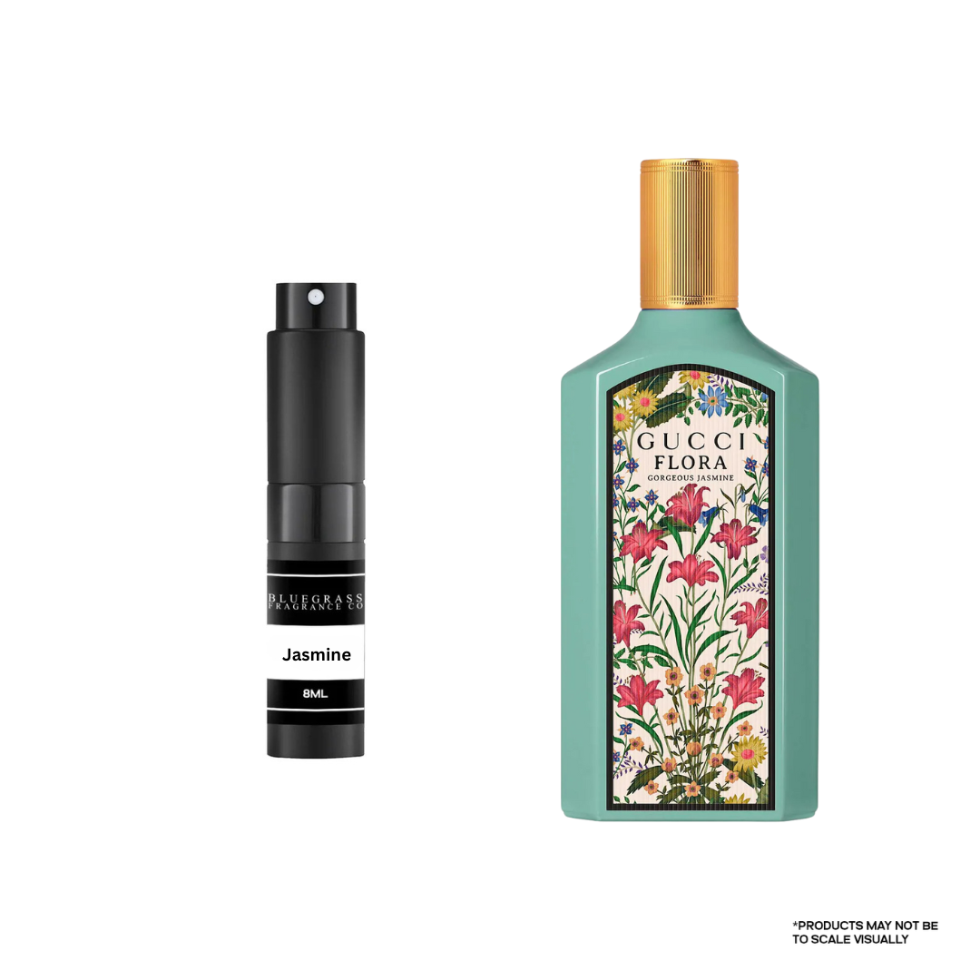 Gucci - Flora Gorgeous Jasmine