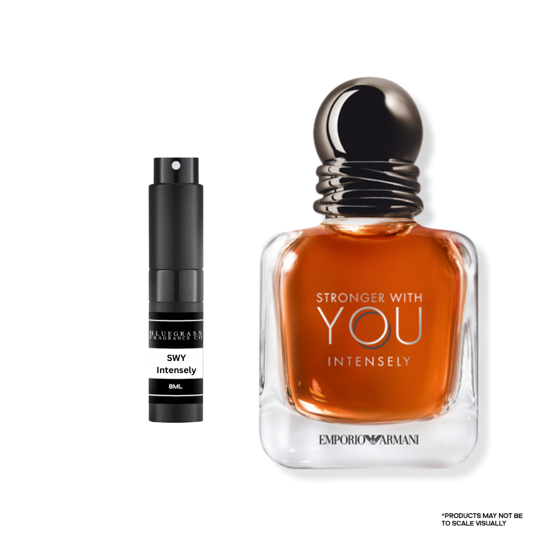 Emporio Armani - Stronger With You Intensely