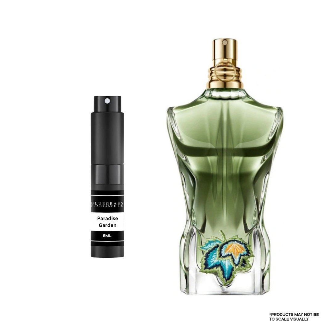 Jean Paul Gaultier (JPG) - Le Beau Paradise Garden