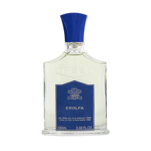 Creed Erolfa (Vintage Batch C311601) Fragrance Samples | Authentic Decants (3ml, 5ml, 10ml)