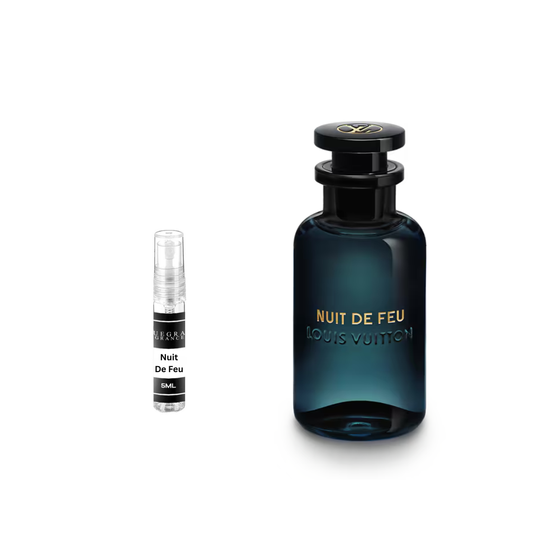 Louis Vuitton – Nuit de Feu