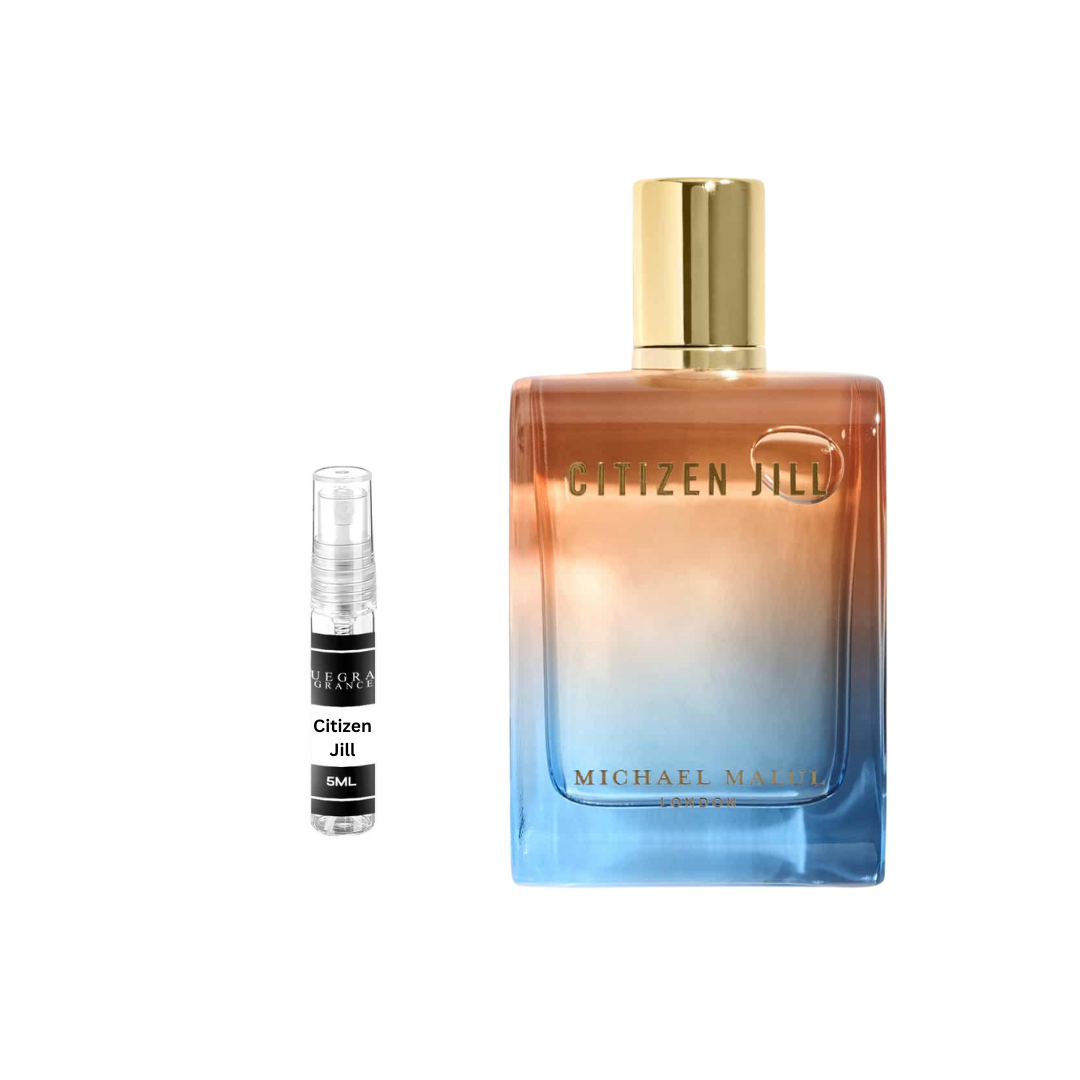 Michael Malul - Citizen Jill