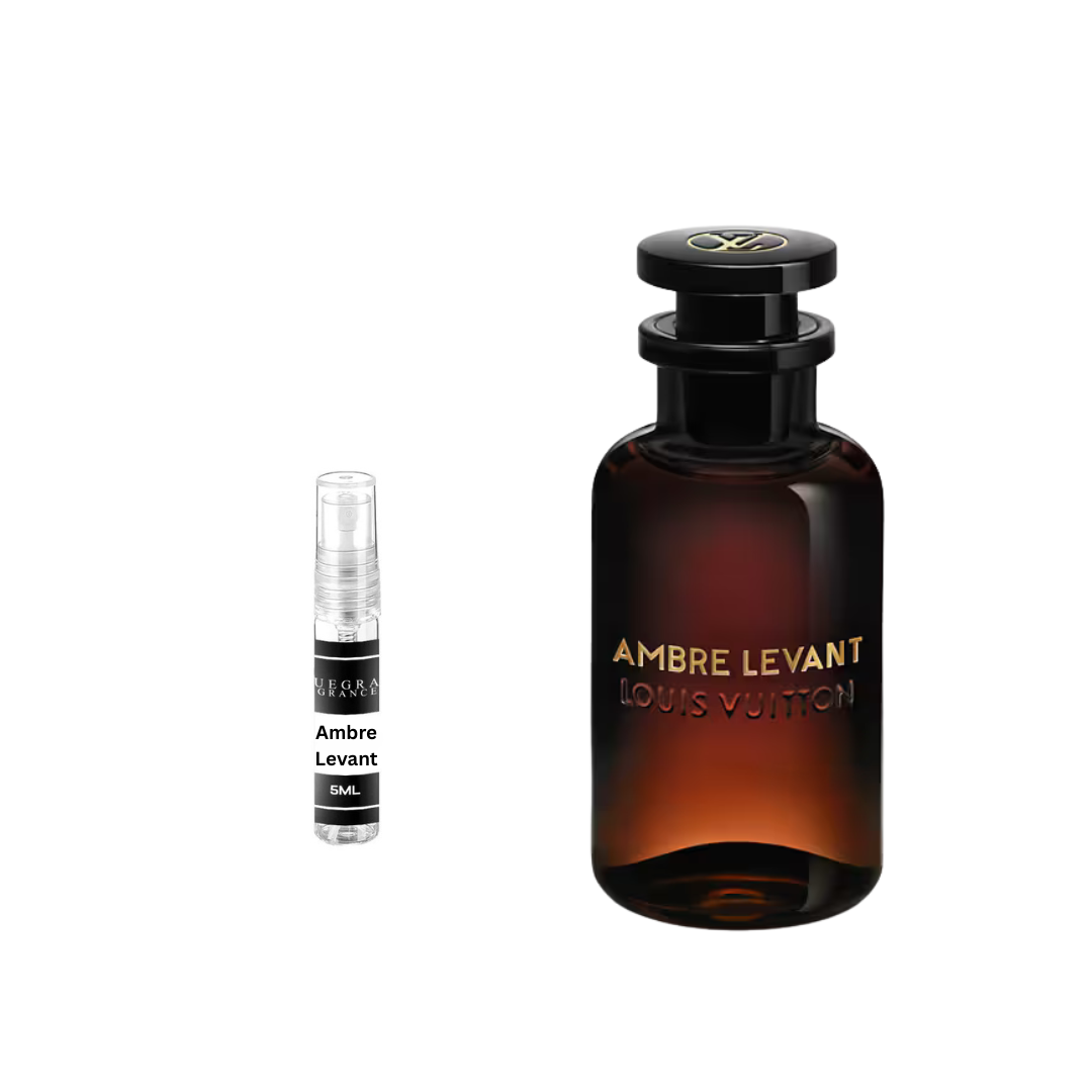 Louis Vuitton – Ambre Levant