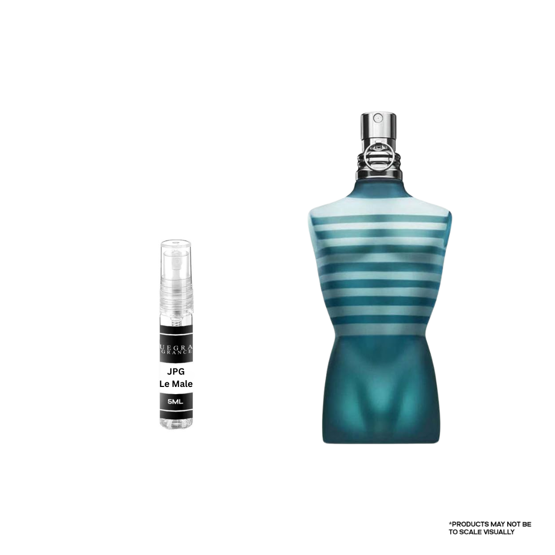 Jean Paul Gaultier (JPG) - Le Male (EDT)