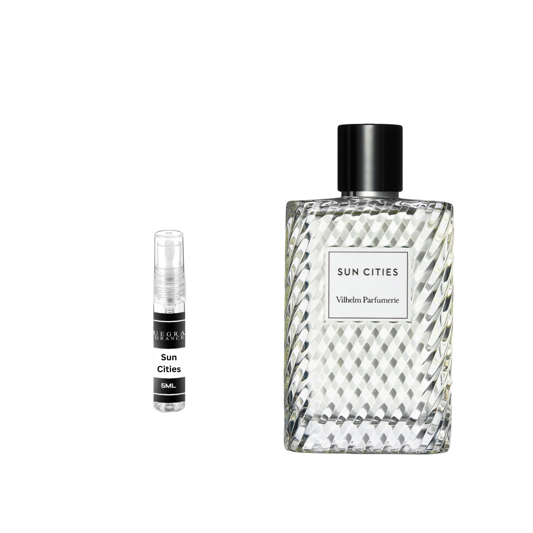 Vilhelm Parfumerie – Sun Cities