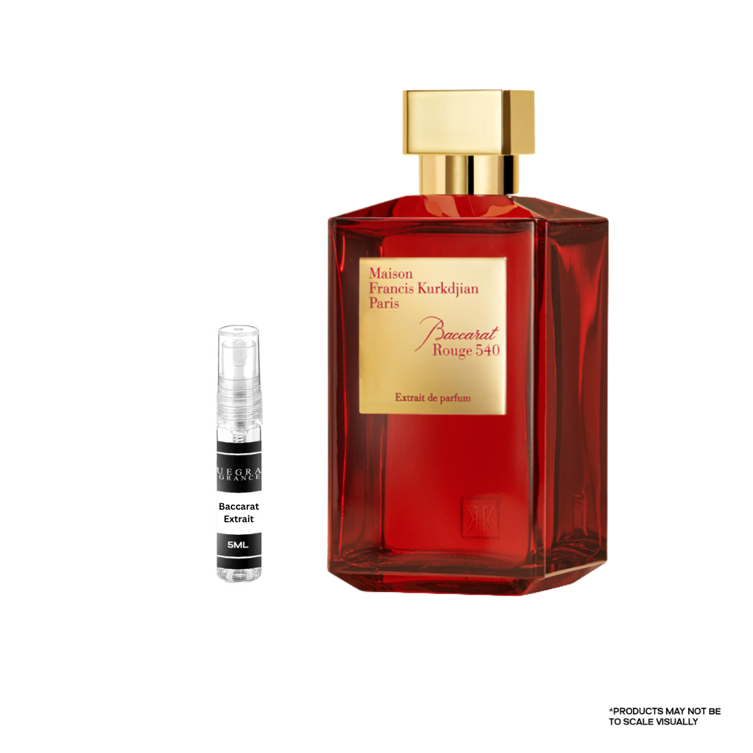 Maison Francis Kurkdjian – Baccarat Rouge 540 Extrait