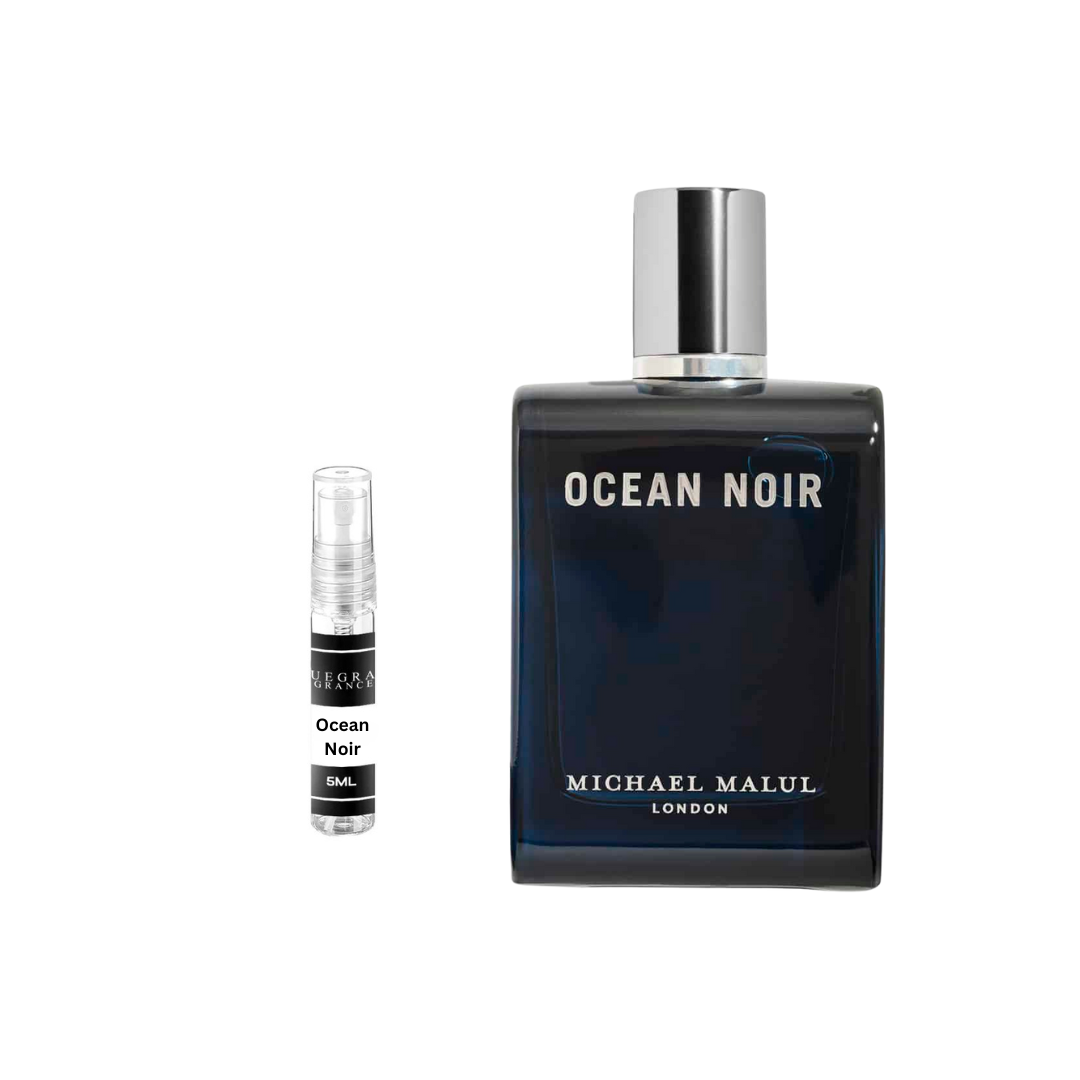 Michael Malul - Ocean Noir