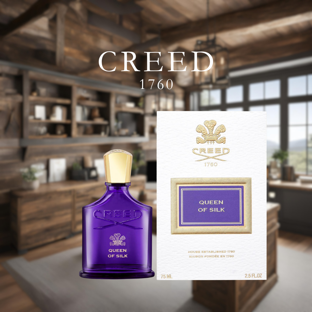 Creed – Queen of Silk