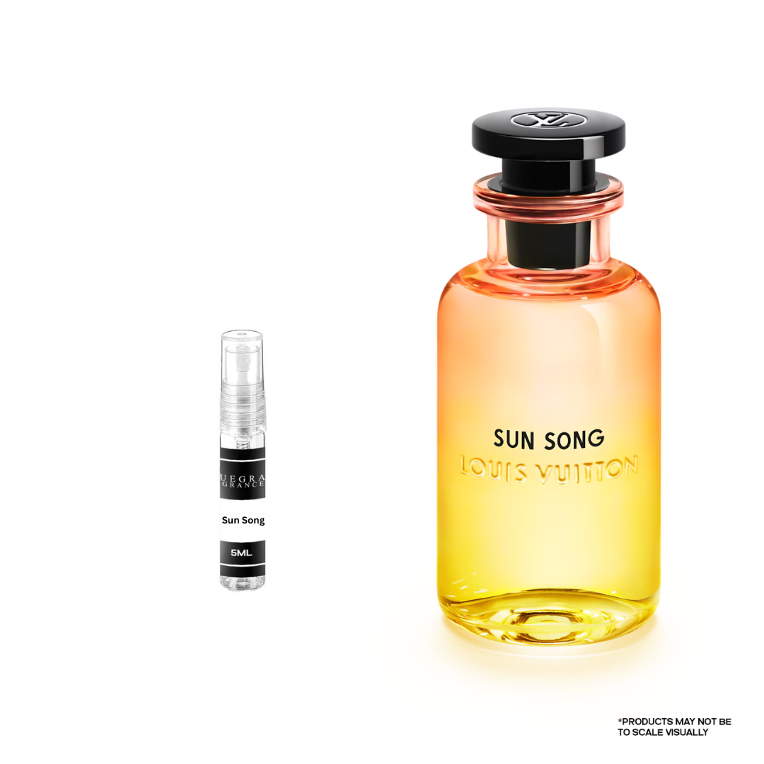 Louis Vuitton – Sun Song