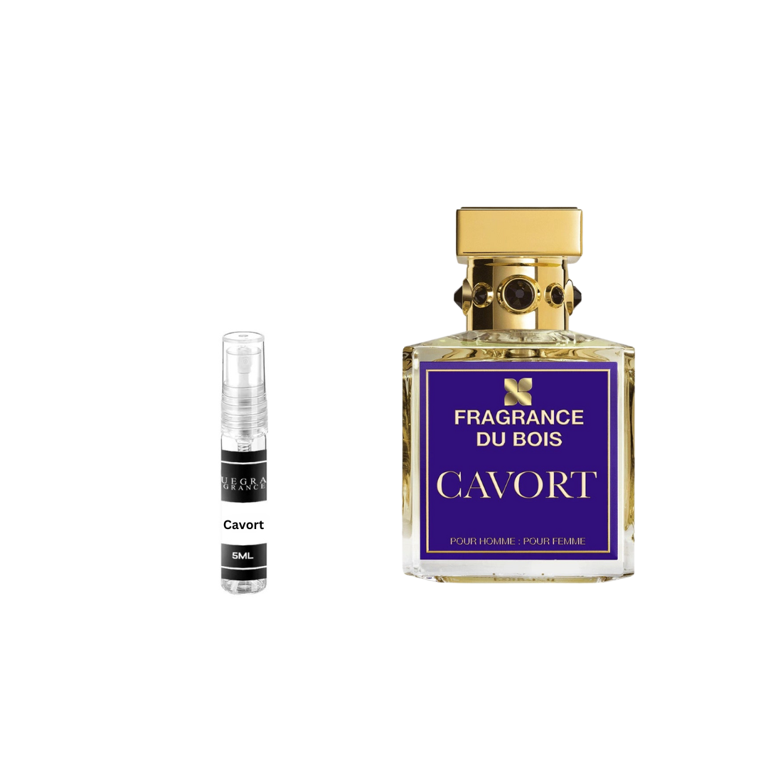 Fragrance Du Bois - Cavort