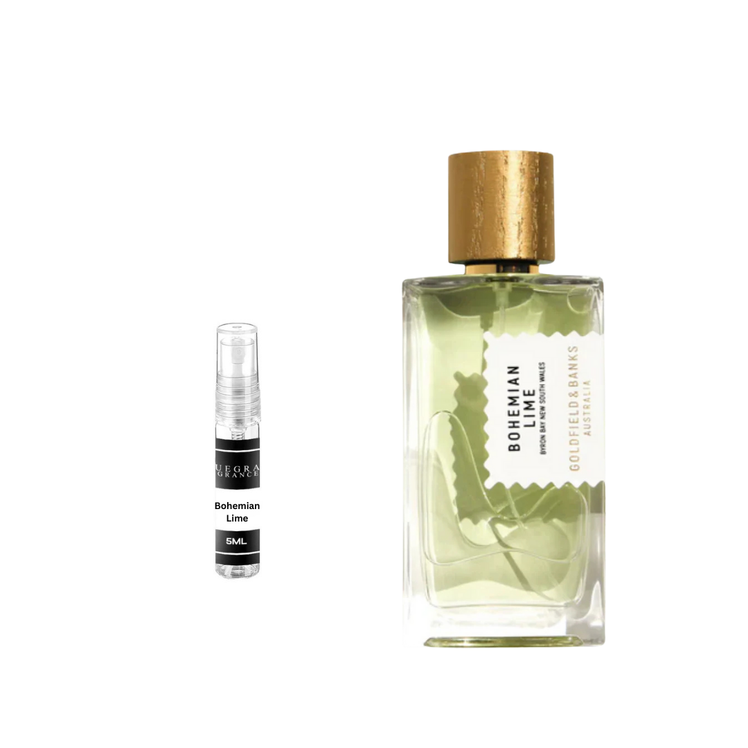 Goldfield & Banks - Bohemian Lime