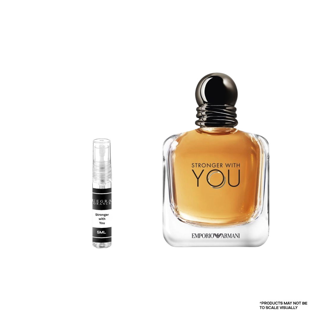 Giorgio Armani - Stronger With You (EDT)