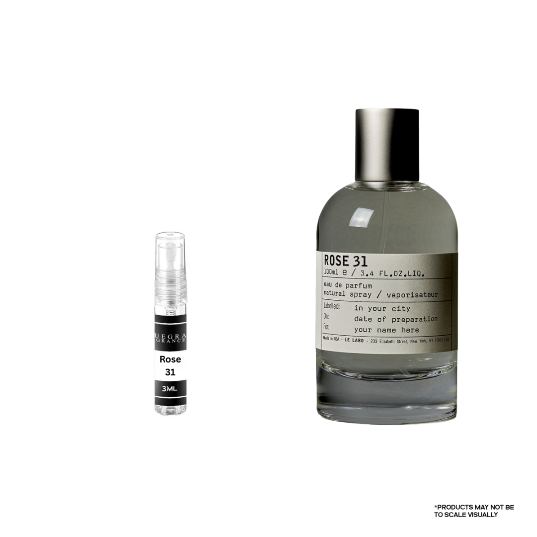 Le Labo - Rose 31