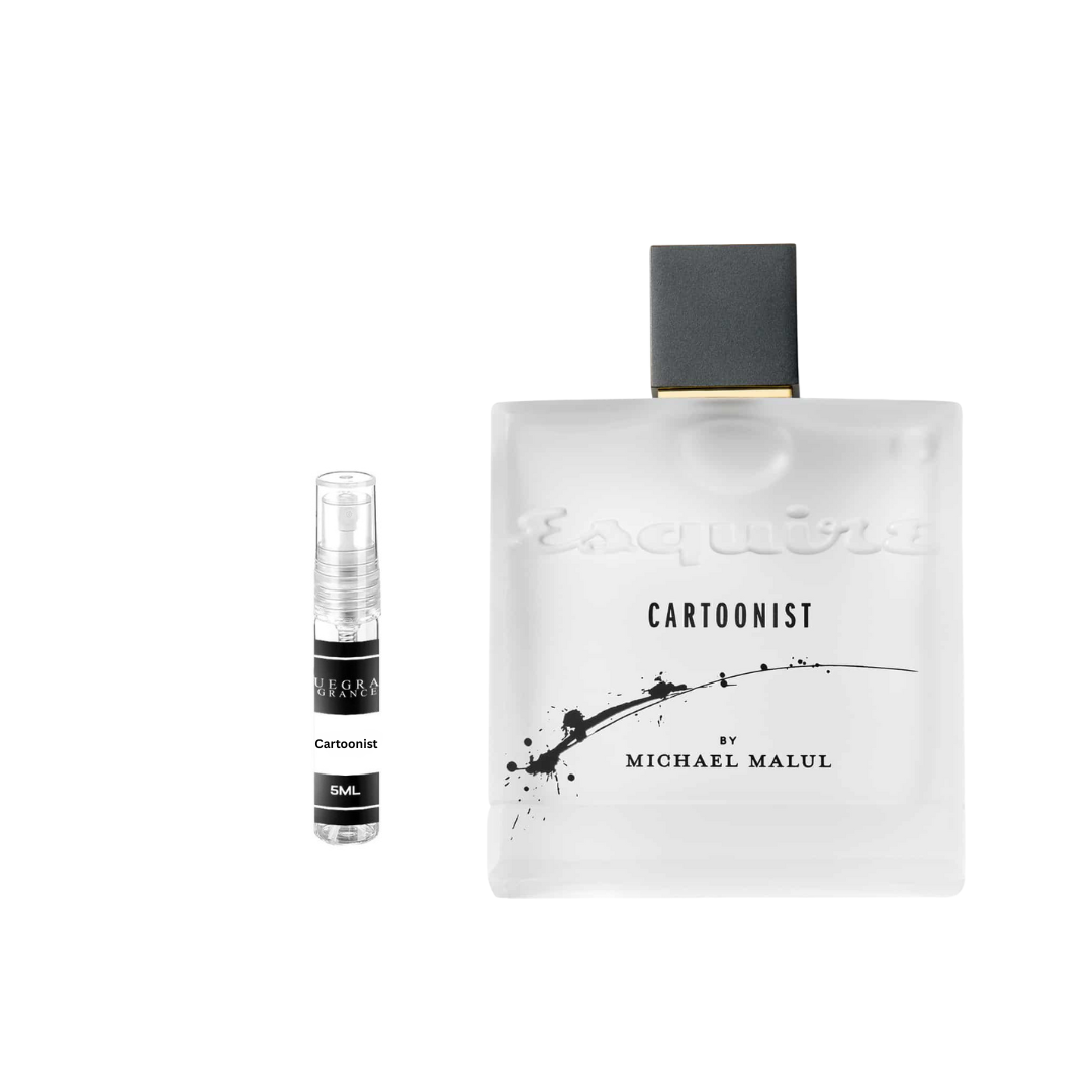 Michael Malul - Esquire Cartoonist