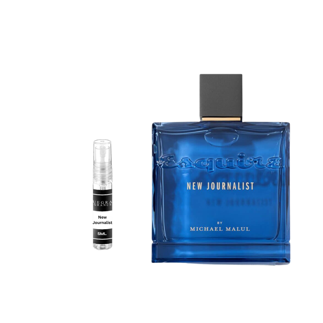 Michael Malul - Esquire New Journalist