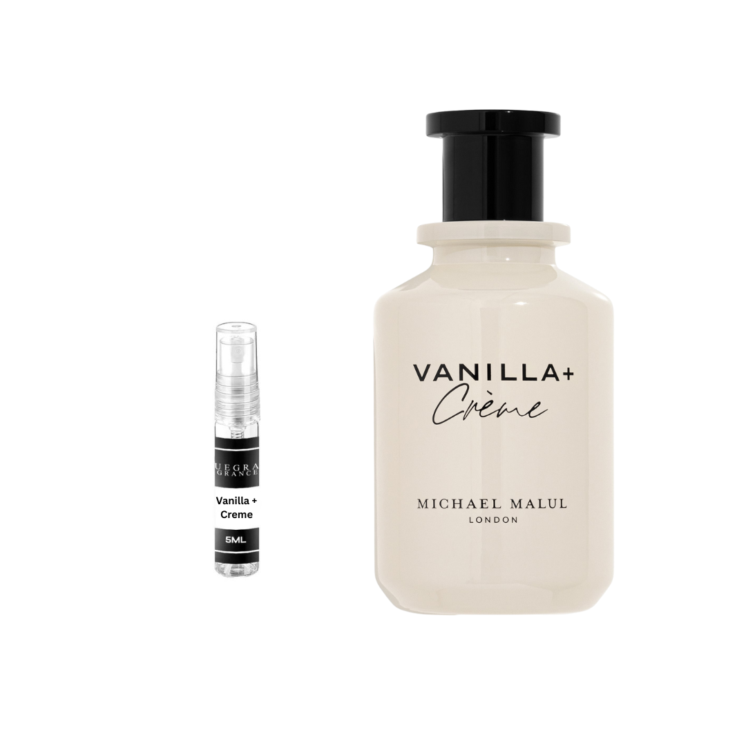 Michael Malul - Vanilla + Creme