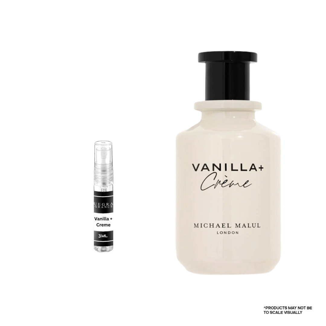Michael Malul - Vanilla + Creme