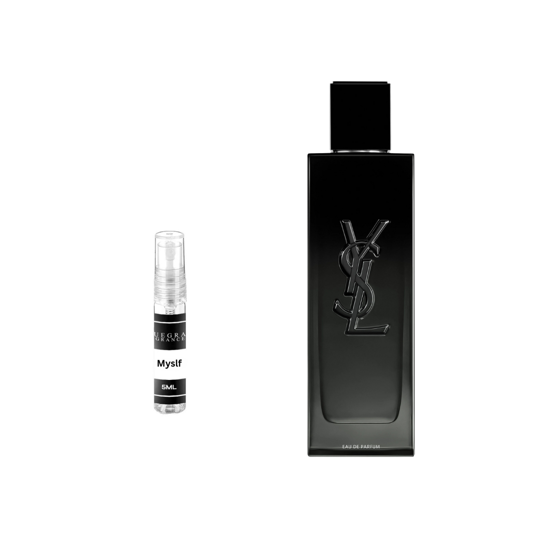 Yves Saint Laurent (YSL) - Myslf
