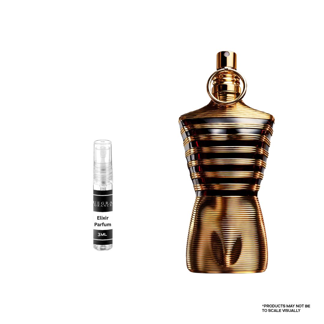 Jean Paul Gaultier (JPG) - Le Male Elixir Parfum