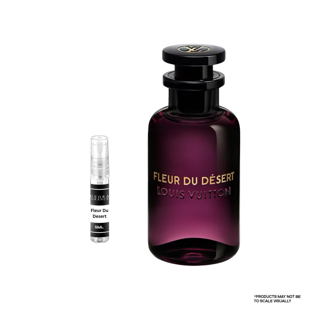 Louis Vuitton – Fleur Du Desert