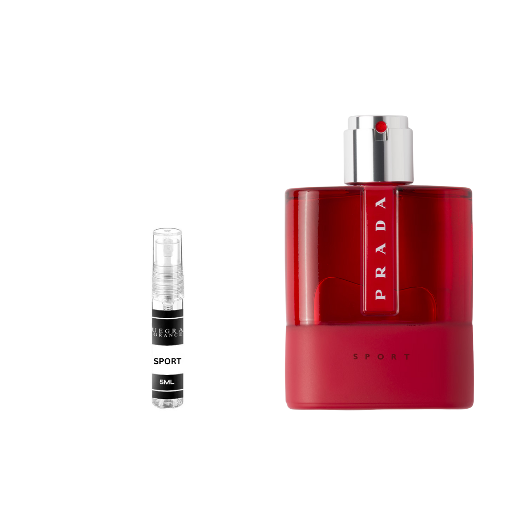 Prada – Luna Rossa Sport