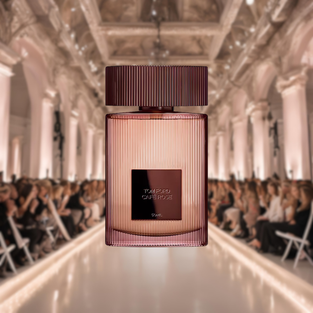 Tom Ford – Cafe Rose