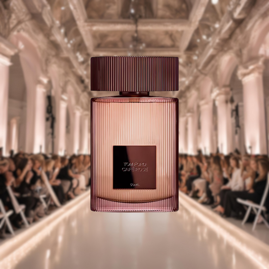 Tom Ford – Cafe Rose