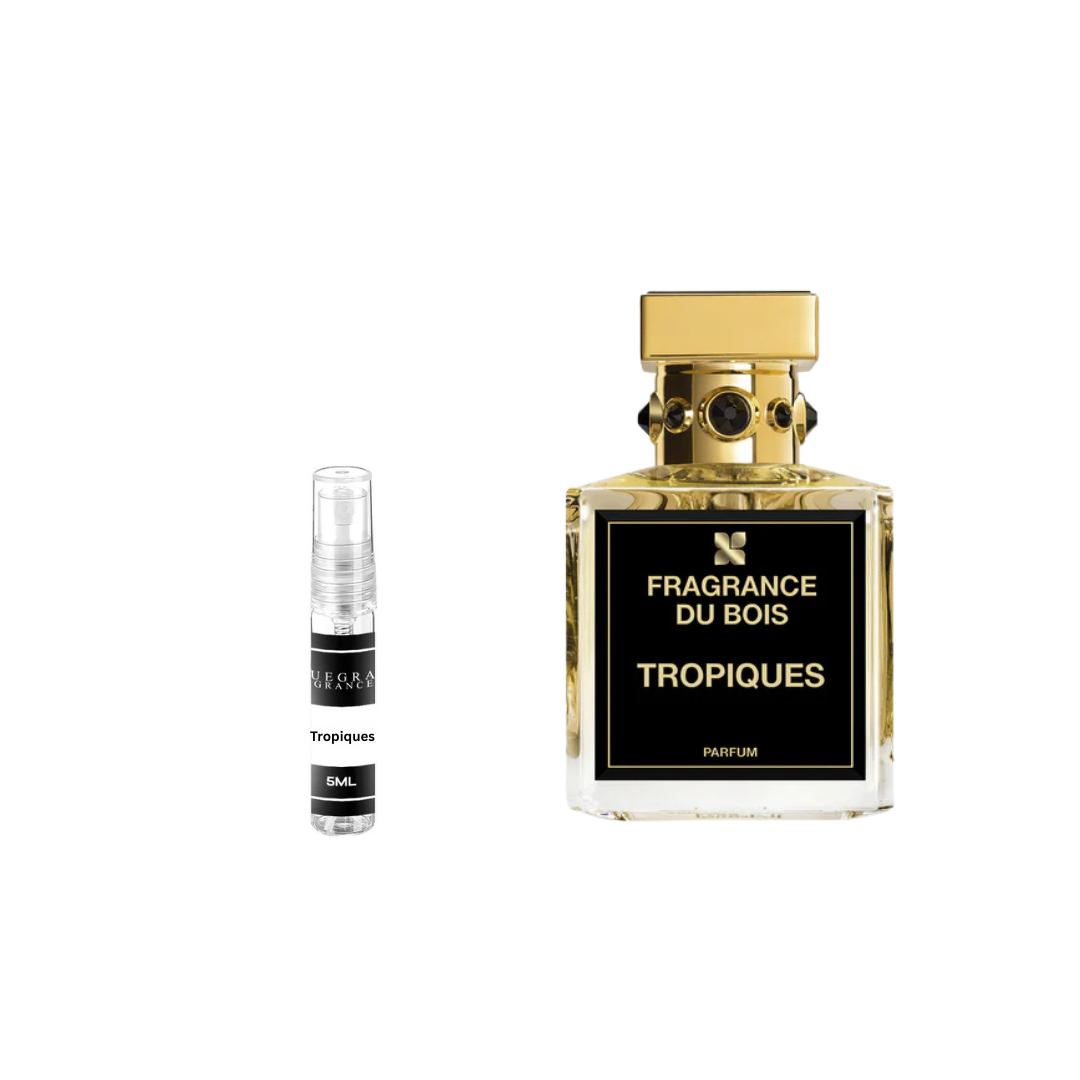 Fragrance Du Bois - Tropiques
