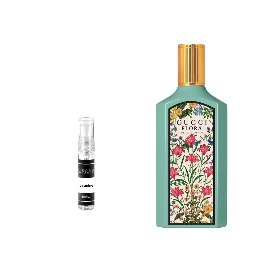 Gucci - Flora Gorgeous Jasmine