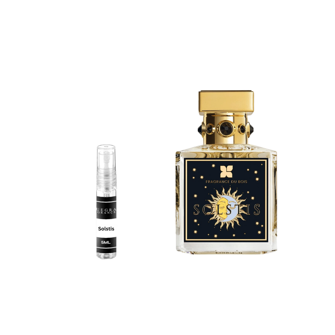 Fragrance Du Bois - Solstis