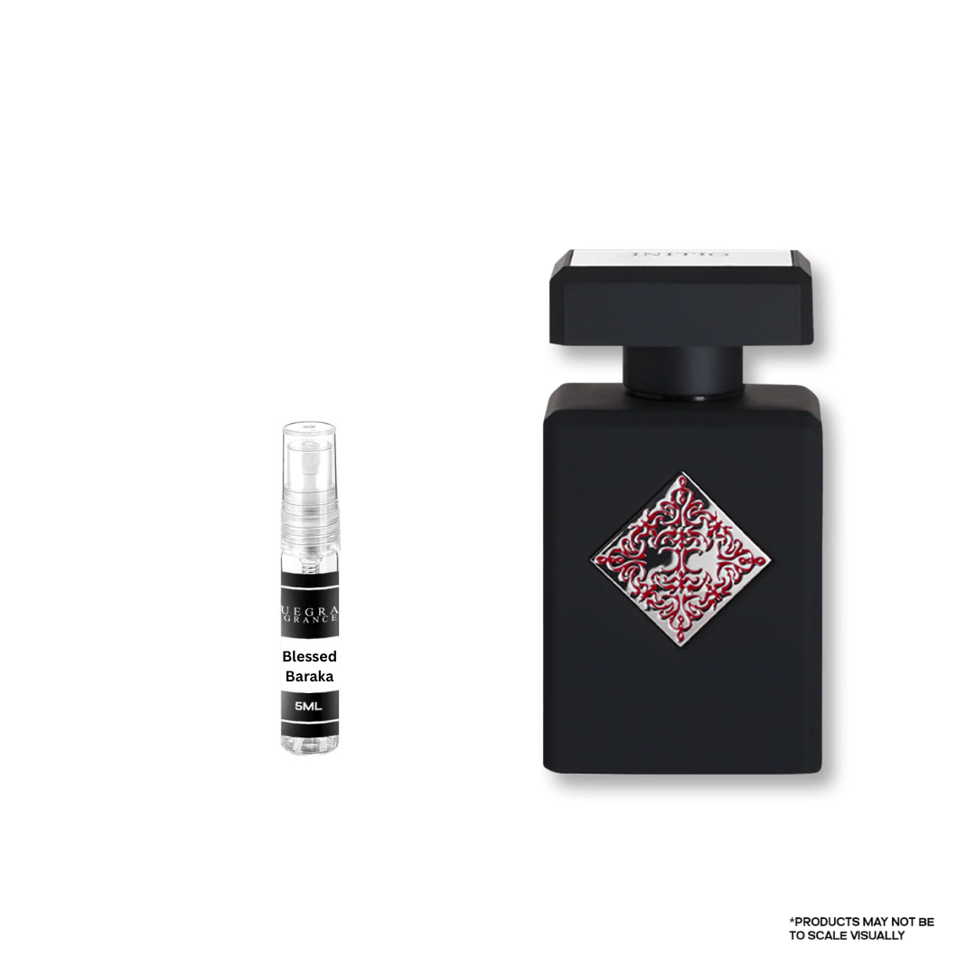 Initio Parfums - Blessed Baraka