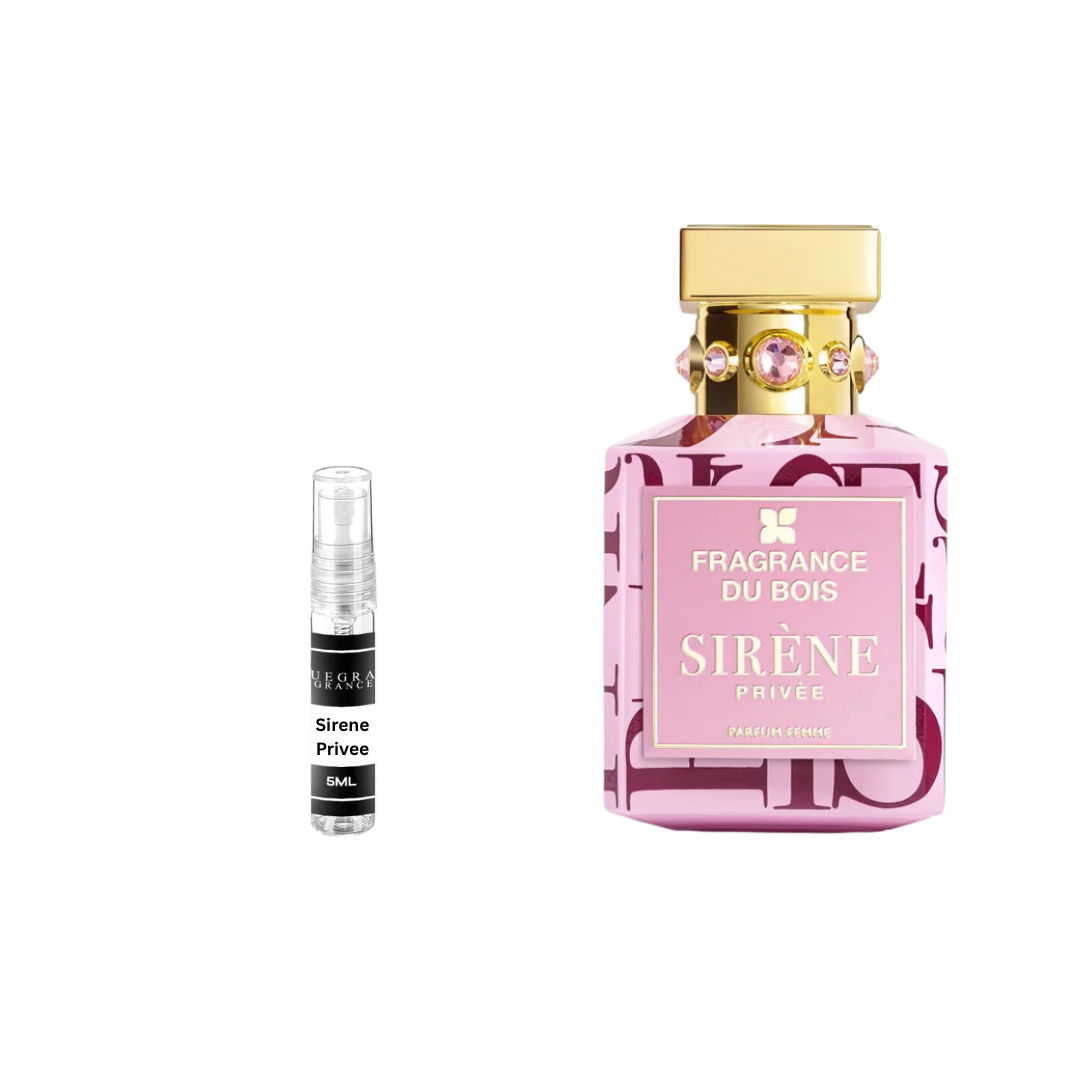 Fragrance Du Bois - Sirene Privee
