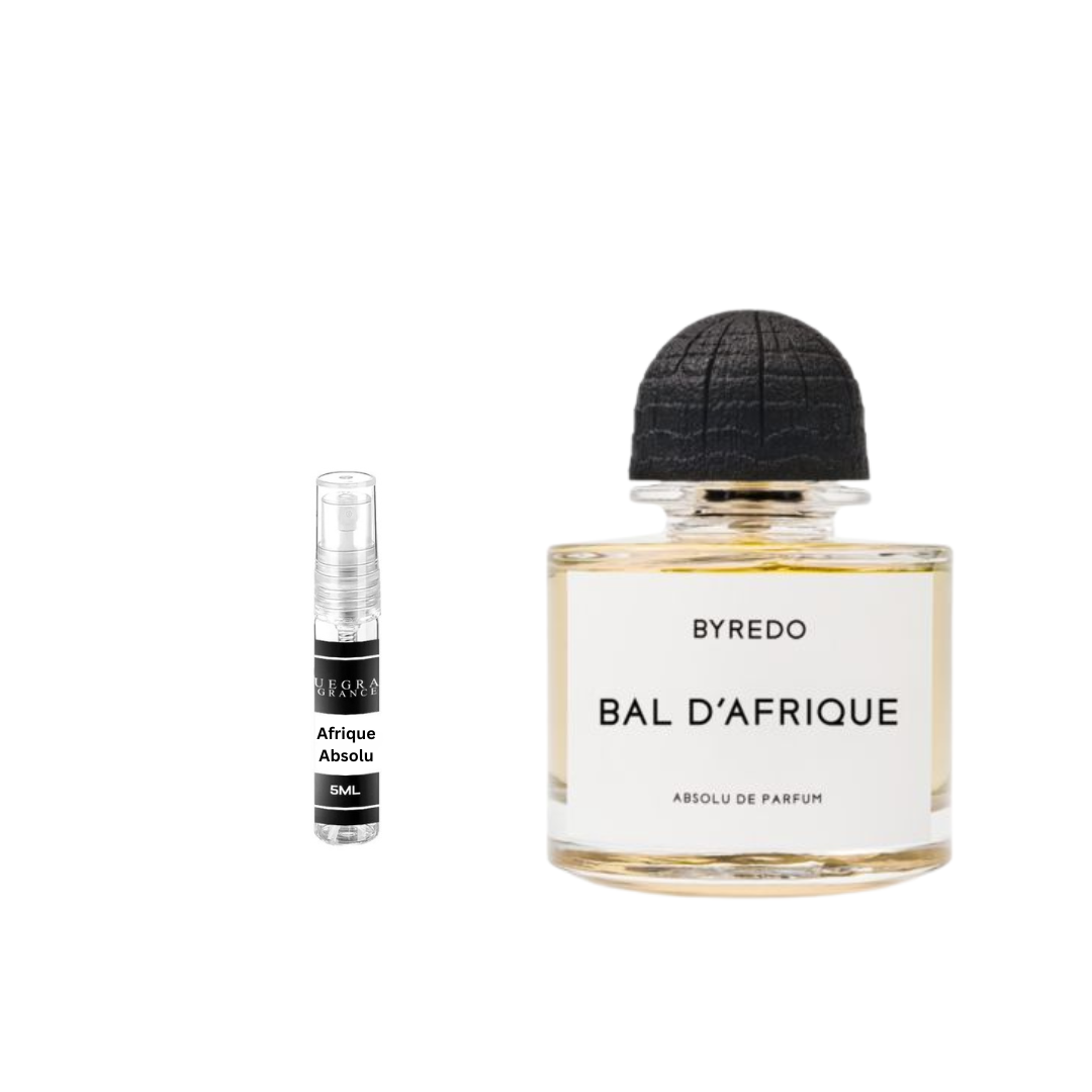Byredo - Bal D'Afrique Absolu