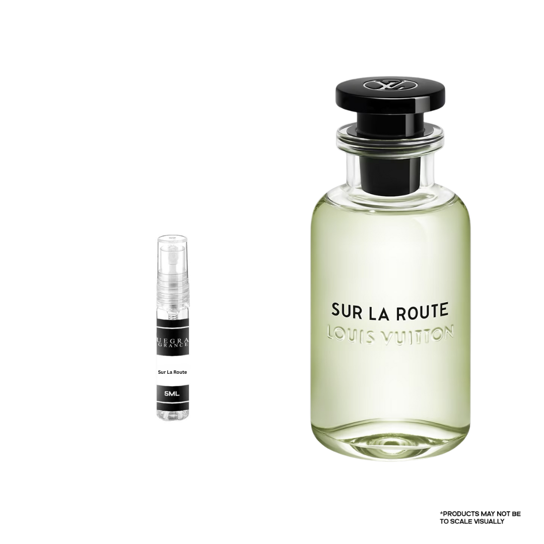 Louis Vuitton – Sur La Route