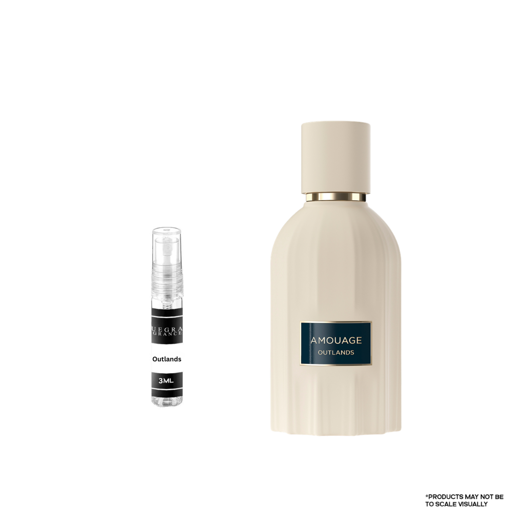 Amouage - Outlands