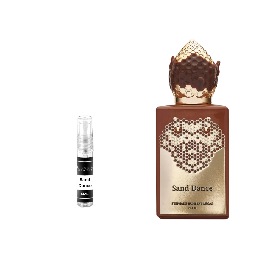 Stephane Humbert Lucas - Sand Dance