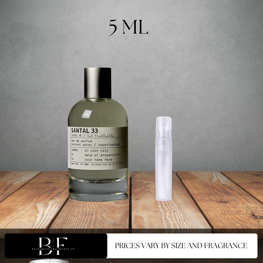 Le Labo - Santal 33