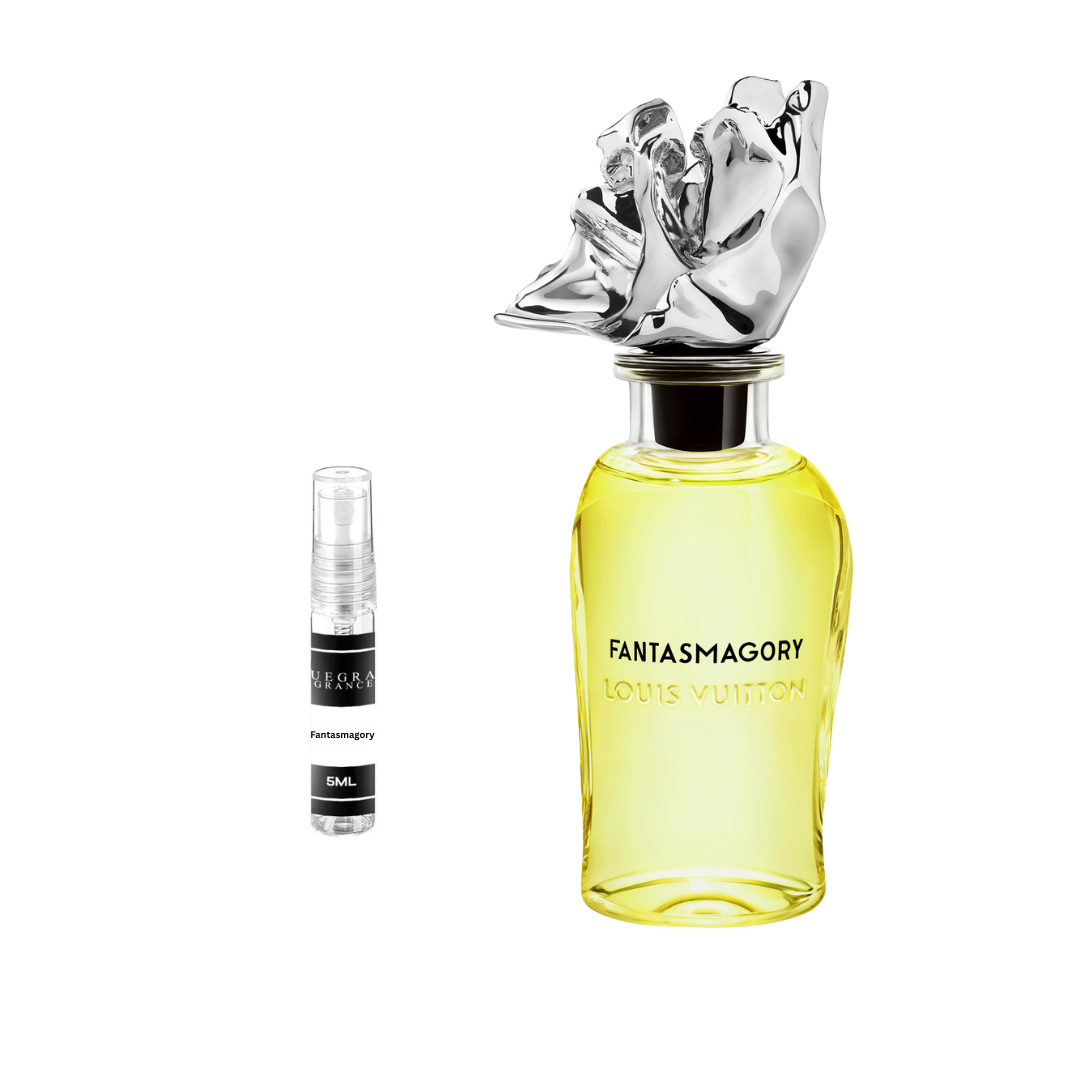 Fantasmagorie by Louis Vuitton | Artistic Floral Scent – Bluegrass