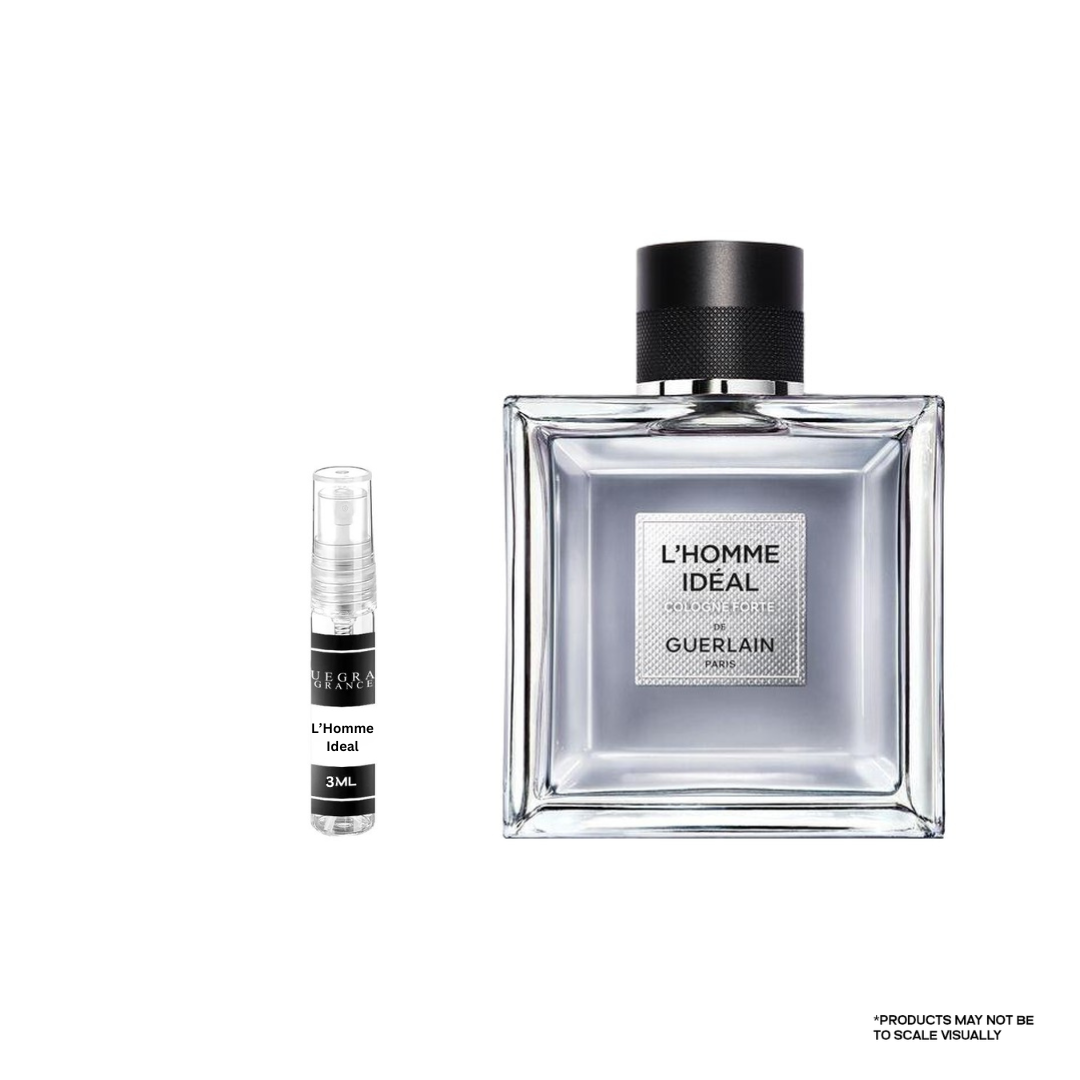 Guerlain – L'Homme Ideal Cologne Forte