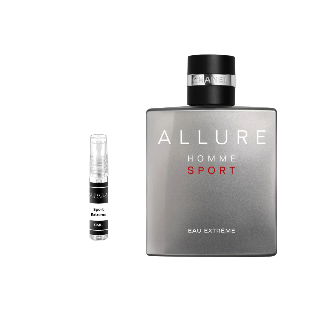 Chanel - Allure Homme Sport Eau Extreme