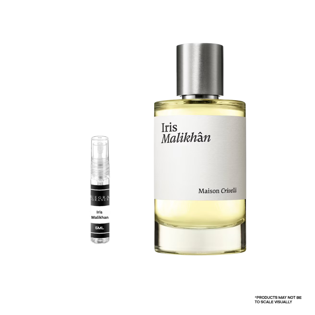 Maison Crivelli - Iris Malikhan