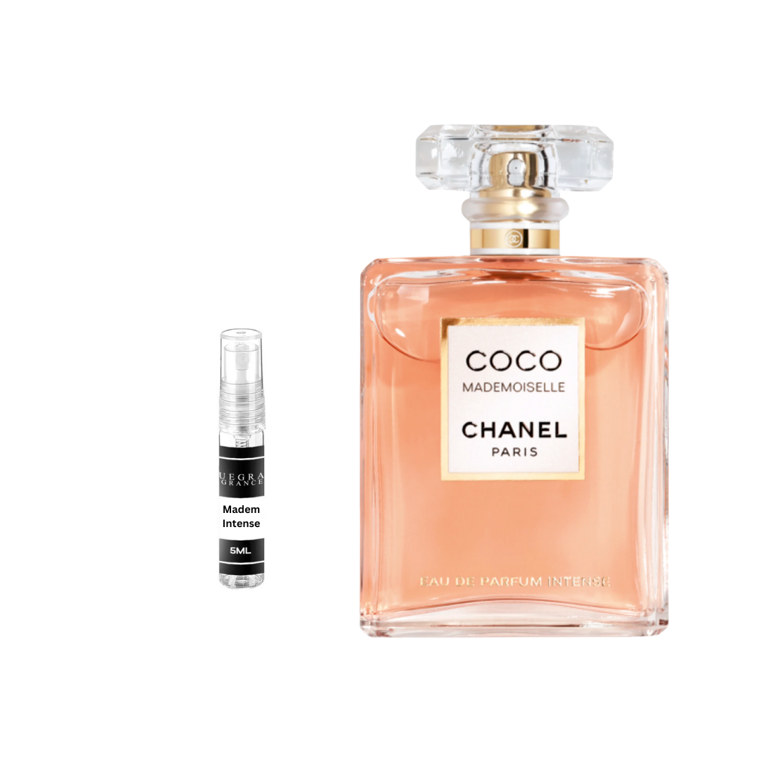 Chanel - Coco Mademoiselle Intense
