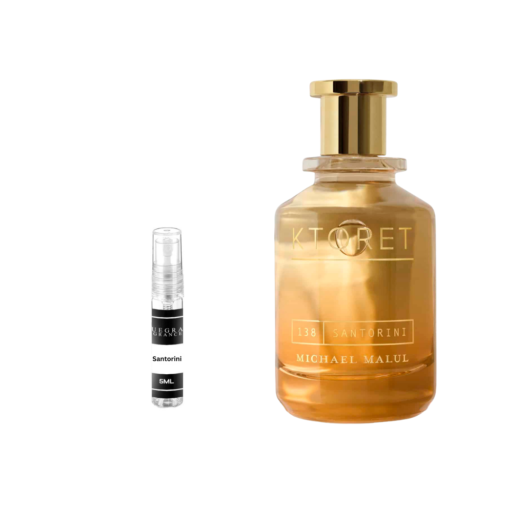 Michael Malul - 138 Santorini