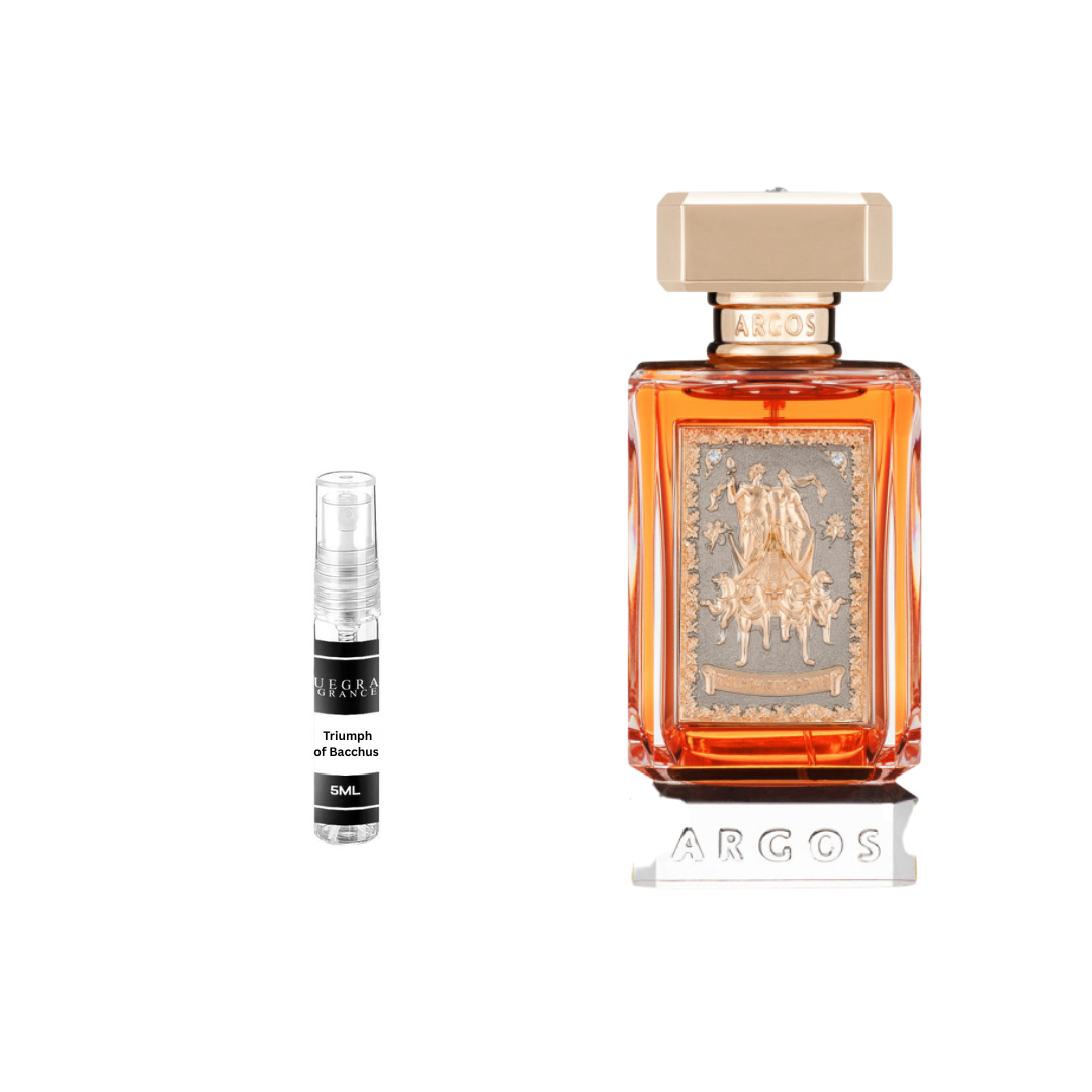 Argos - Triumph of Bacchus